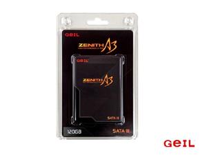 حافظه SSD گیل مدل Zenith A3 ظرفیت 120 گیگابایت Geil Drive 120GB 