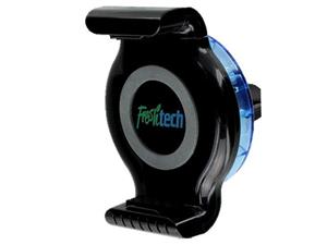 پایه نگهدارنده گوشی و خوشبو کننده اتومبیل Freshtech Freshtech Mobile Holder And Air Freshener