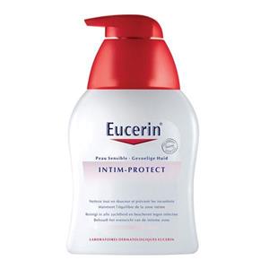 ژل شستشوی بانوان اوسرین مدل Intim-Protect  حجم 250 میلی لیتر Eucerin Intim-Protect Cleansing Lotion 250ml