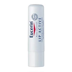 بالم لب مرطوب کننده و محافظ لب مدل Lip Active SPF15 اوسرین  Eucerin Lip Active SPF15 Lip Cream