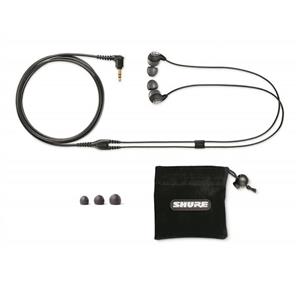 ایرفون توگوشی شور مدل SE112 Shure SE112 Sound Isolating Earphones