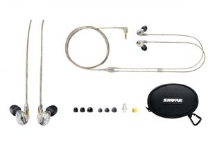 ایرفون توگوشی شور مدل SE315 Shure SE315 Sound Isolating Earphones