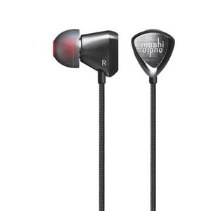 ایرفون موشی ورتکس - دارک استیل Earphone Moshi Vortex Dark Steel‎