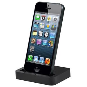 استند آی دیوایس بلکین داک شارژر مخصوص آیفون و آیپاد F8J008CW iDevice Stand Belkin Dock For iPhone/iPod 