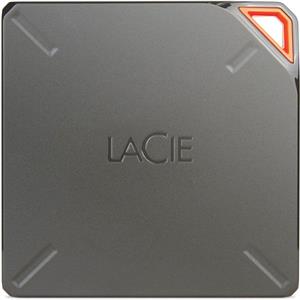 هارددیسک اکسترنال لسی مدل FUEL Wireless ظرفیت 2 ترابایت LaCie FUEL Wireless External Hard Drive - 2TB