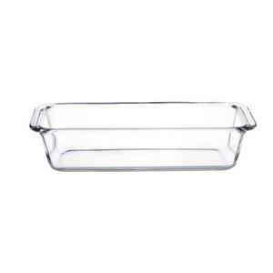 ظرف پخت کیک پاشاباغچه کد 59104 Pasabahce Rectangular Cake Disk 59104