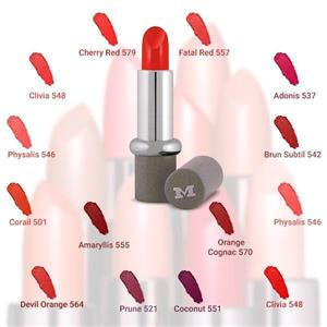 رژ لب جامد مدل دویل اورنج شماره 564 ماوالا  Mavala Devil Orange 564 Lipstick