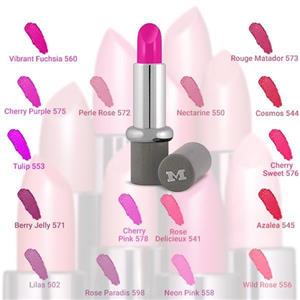 رژ لب جامد مدل بری جلی شماره 571 ماوالا  Mavala Berry Jelly 571 Lipstick