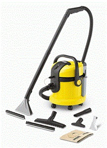 کف شوی و فرش شوی کرشر SE4002 Karcher SE4002 Hard Floor And Carpet Cleaner