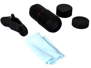 لنز کلیپسی تلسکوپی 8X 8X Clip Lens Telescope