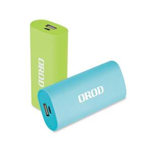 شارژر همراه ارد مدل OP-52PB با ظرفیت 5200mAh Orod OP-52PB 5200mAh Power Bank