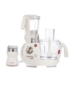 غذاساز مولینکس مدل FP7332 به همراه آسیاب قهوه Moulinex FP7332 Food Processor With Coffee Grinder