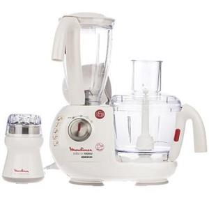 غذاساز مولینکس مدل FP7332 به همراه آسیاب قهوه Moulinex FP7332 Food Processor With Coffee Grinder