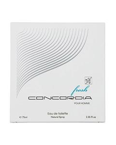 ادو تویلت مردانه Concordia Fresh حجم 75ml My Eau de Toilette For Men 