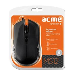ACME MS12 Ergonomic mouse 