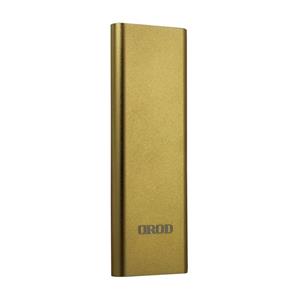 شارژر همراه ارد مدل OP 36M با ظرفیت 3000mAh Orod Power Bank 