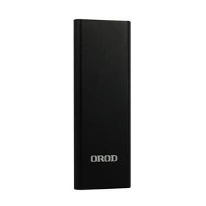 شارژر همراه ارد مدل OP-36M با ظرفیت 3000mAh Orod OP-36M 3000mAh Power Bank