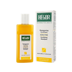 شامپو تقویت کننده هگور مدل کراتین حجم 150 میلی لیتر
