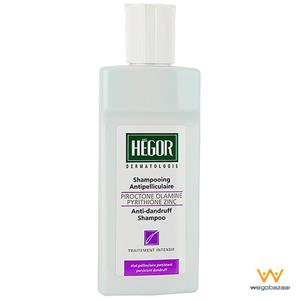 شامپو ضد شوره هگور مدل پروکتون اولامین حجم 150 میلی لیتر HEGOR Piroctone Olamine Pyrithione Zinc Anti Dandruff Shampoo 150ml 