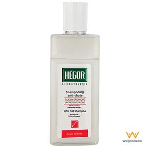 شامپو ضد ریزش مو HEGOR مدل Anti Chute حجم 150 میلی لیتر HEGOR Anti Chute Anti Fall Shampoo 150ml