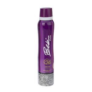 اسپری زنانه بک مدل Elen حجم 200 میلی لیتر Bek Elen Spray For Women 200ml