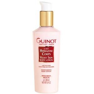 لوسیون هیدرازون بدن Guinot مدل Lait Hydrazone حجم 200 میلی لیتر Guinot Lait Hydrazone Corps Body Lotion 200ml