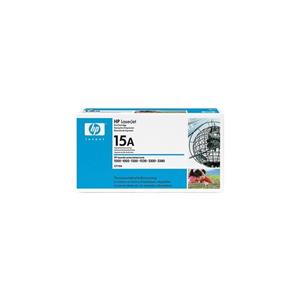 تونر مشکی اچ پی مدل 15A HP 15A Black LaserJet 