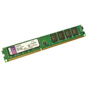 رم کامپیوتر کینگستون مدل ValueRAM DDR3 1600MHz CL11 ظرفیت 8 گیگابایت Kingston 8GB Single Channel RAM KVR16N11 