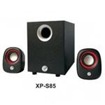 اسپیکر 3 تیکه Speaker XP S85 2.1 ایکس پی