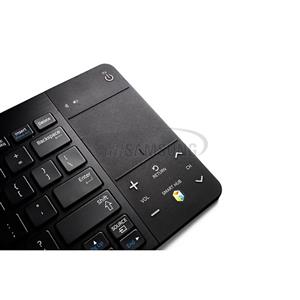 کیبرد بی سیم تلویزیون هوشمند سامسونگ مدل VG-KBD1000 Samsung VG-KBD1000 TV Smart Wireless Keyboard
