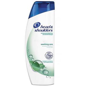 شامپو ضد شوره هد اند شولدرز مدل Soothing Care حجم 400 میلی لیتر Head And Shoulders Soothing Care 40ml Shampoo