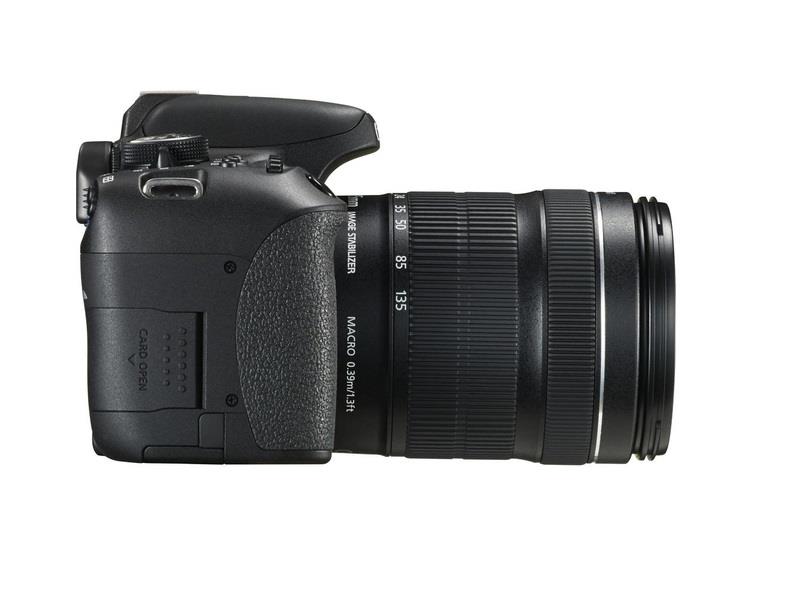 Canon Eos 750D Kit 18-135 Camera