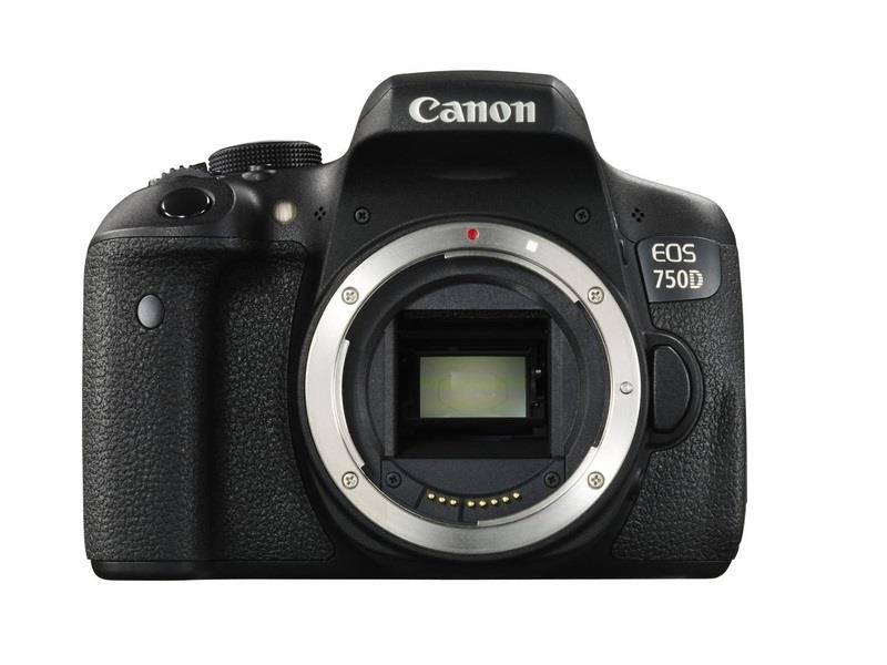 Canon Eos 750D Kit 18-135 Camera