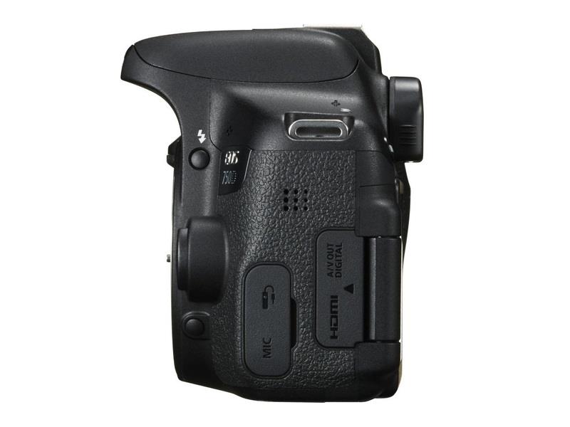 Canon Eos 750D Kit 18-135 Camera