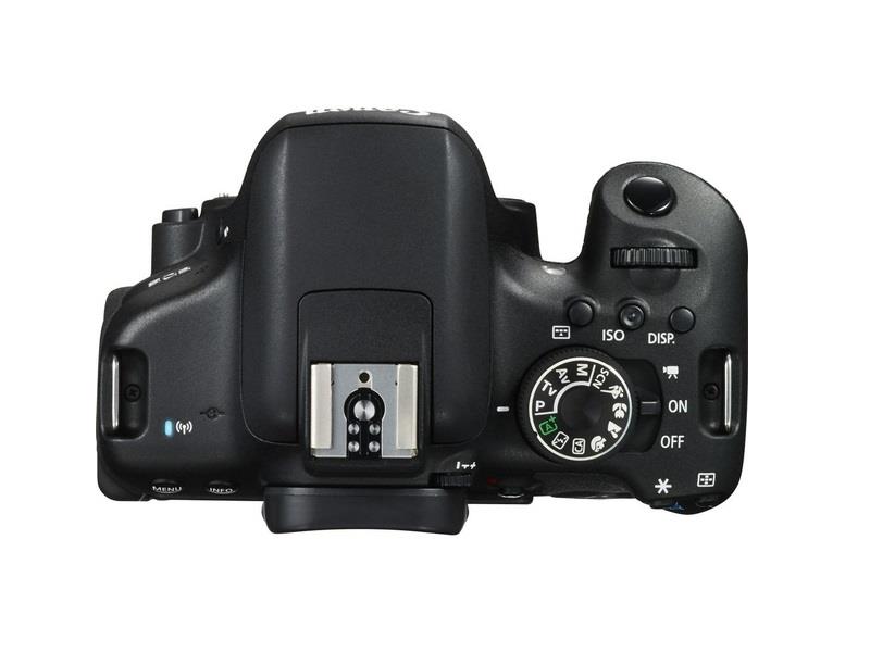 Canon Eos 750D Kit 18-135 Camera