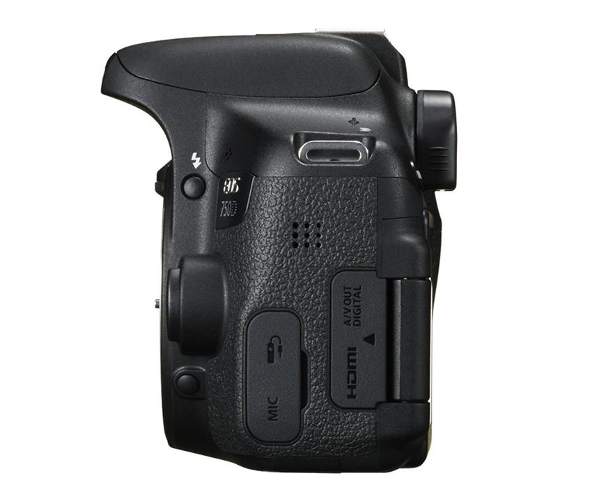 Canon Eos 750D Kit 18-135 Camera