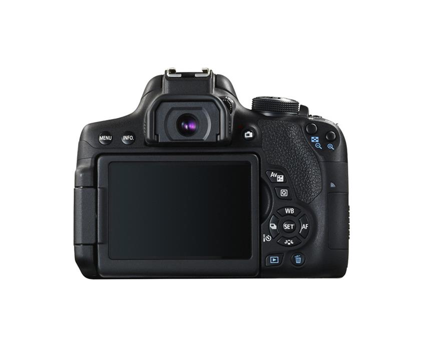 Canon Eos 750D Kit 18-135 Camera