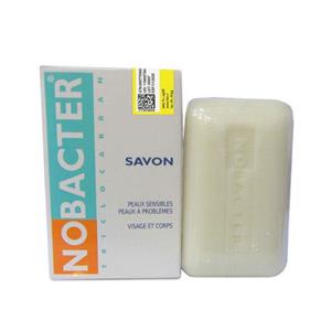 صابون ضد جوش اوسرین مدل نوباکتر 100 گرم Eucerin Nobacter Soap 100g 