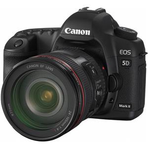دوربین عکاسی دیجیتال کانن مدل  EOS 5D Mark II Canon EOS 5D Mark II Camera