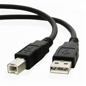 کابل USB پرینتر 1.5 متری Printer USB Cable 1.5 M