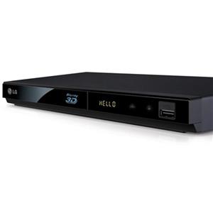 پخش کننده Blu-ray ال جی مدل BD750