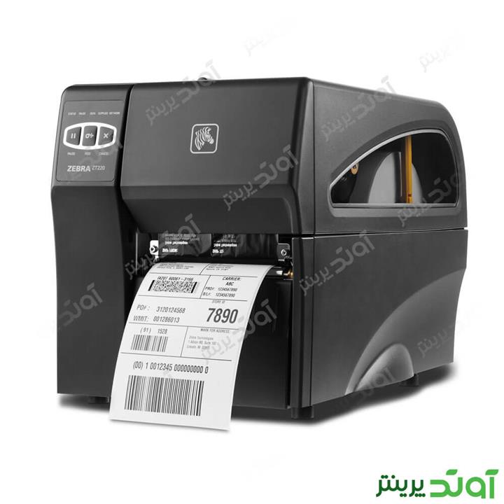 Zebra ZT220 Labeller - 203 dpi