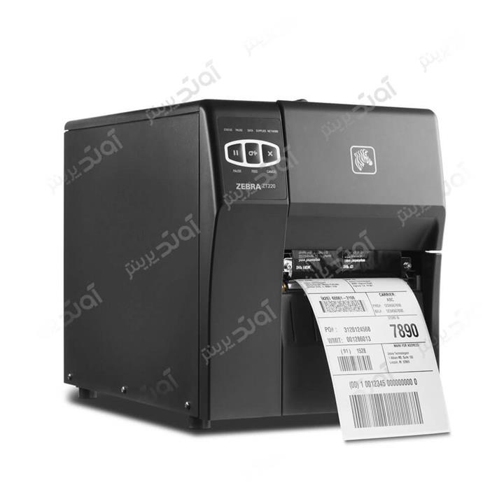Zebra ZT220 Labeller - 203 dpi