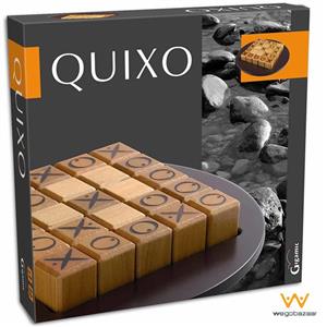 بازی فکری ژیگامیک مدل Quixo GiGamic Quixo Intellectual Game