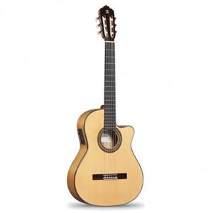 گیتار فلامنکو الحمبرا مدل 7FC CW E2 سایز 4/4 Alhambra 7FC-CW-E2 4/4 Flamenco Guitar
