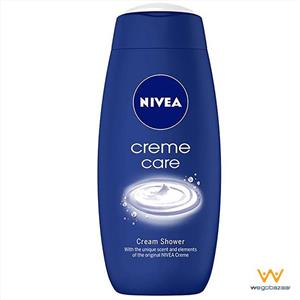 شامپو بدن نیوآ مدل Cream Care حجم 250 میلی لیتر Nivea Cream Care Shower Gel 250ml