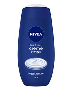 شامپو بدن نیوآ مدل Cream Care حجم 250 میلی لیتر Nivea Cream Care Shower Gel 250ml