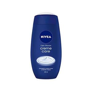 شامپو بدن نیوآ مدل Cream Care حجم 250 میلی لیتر Nivea Cream Care Shower Gel 250ml