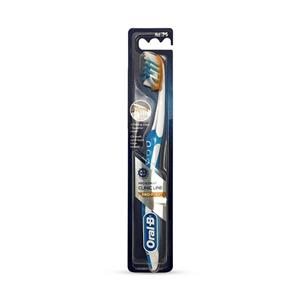 مسواک اورال-بی مدل Proflex  با برس معمولی Oral-B Clinic Line Proflex Medium Tooth Brush