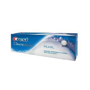 خمیر دندان کرست مدل 3D White Luxe Pearl تیوب 75 میلی لیتر Crest 3D White Luxe Pearl RSpa 75ml Toothpaste